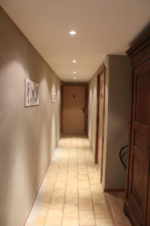 Les Paddocks Du Mont Blanc Hotel Mieussy Room photo